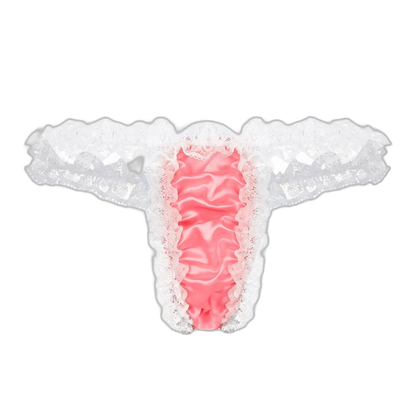 Lace Oasis Thong