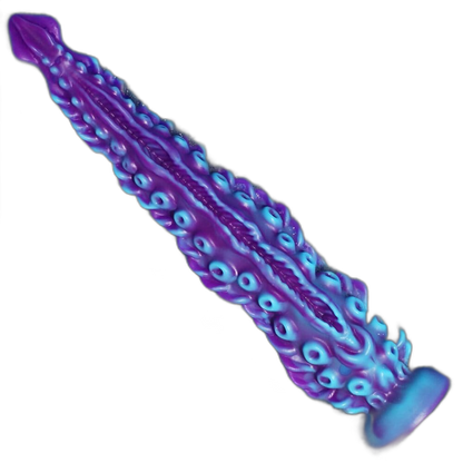 Tide Spine - Fantasy Silicone Dildo - Tentacle Dildo