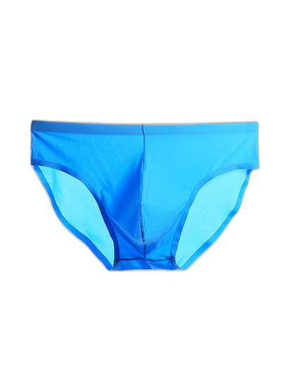 Men's Breathable Seamless Thin Briefs
