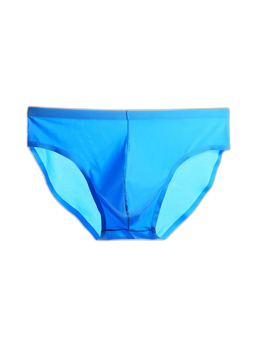 Men's Breathable Seamless Thin Briefs