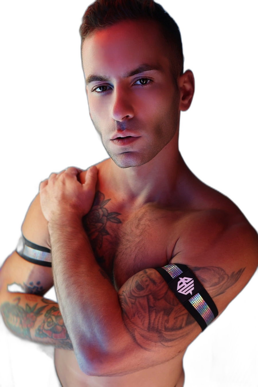 Breedwell Illuminator Armbands Holo
