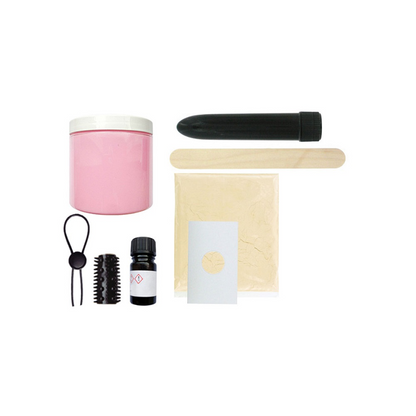Cloneboy Cast Your Own Silicone Dildo Kit-Flesh