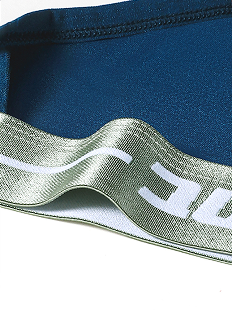 4 Pack Men's Sexy Bikini Brief Style Pouch Underwear