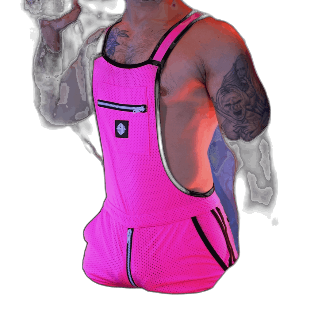 Breedwell Futura Sluterall Neon Pink
