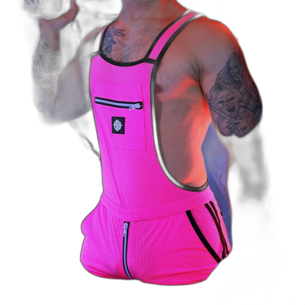 Breedwell Futura Sluterall Neon Pink