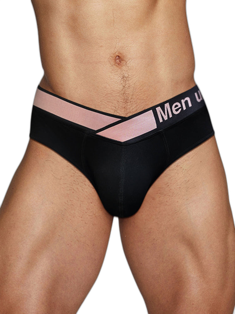 Men’s Sexy V-shaped Belt Modal Bikini