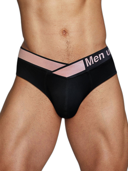 Men’s Sexy V-shaped Belt Modal Bikini