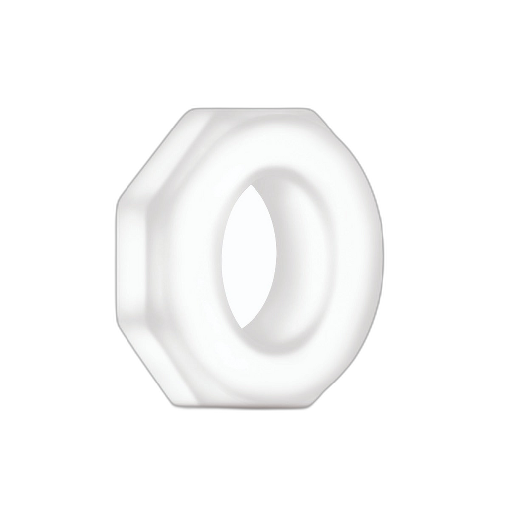 Prowler RED Cock Ring Clear