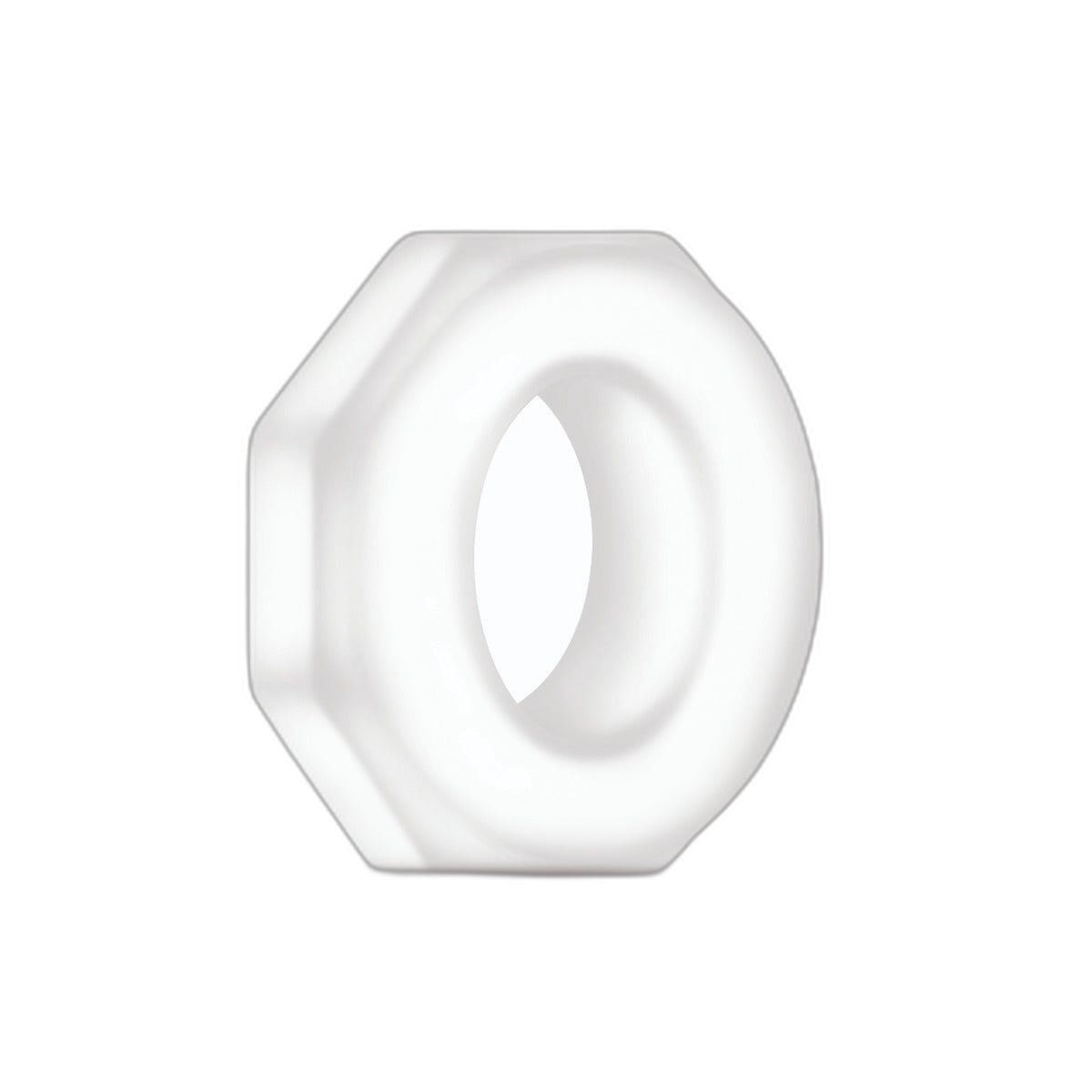 Prowler RED Cock Ring Clear
