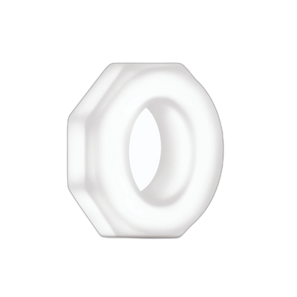 Prowler RED Cock Ring Clear
