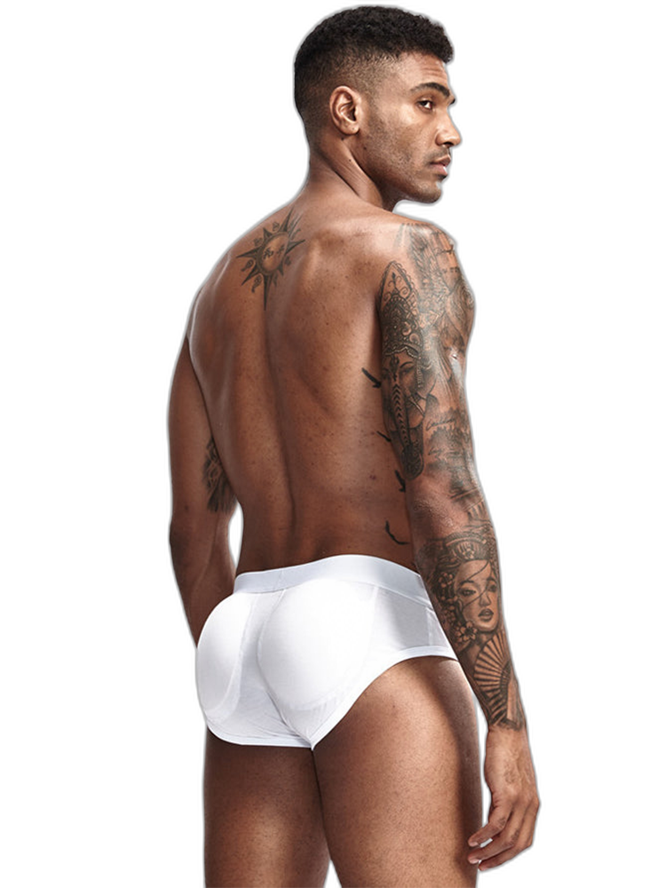 Men‘s Butt-Enhancing U Convex Briefs