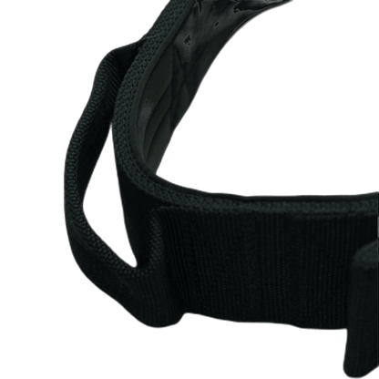 Pure Dog K9 Sport Collar Black