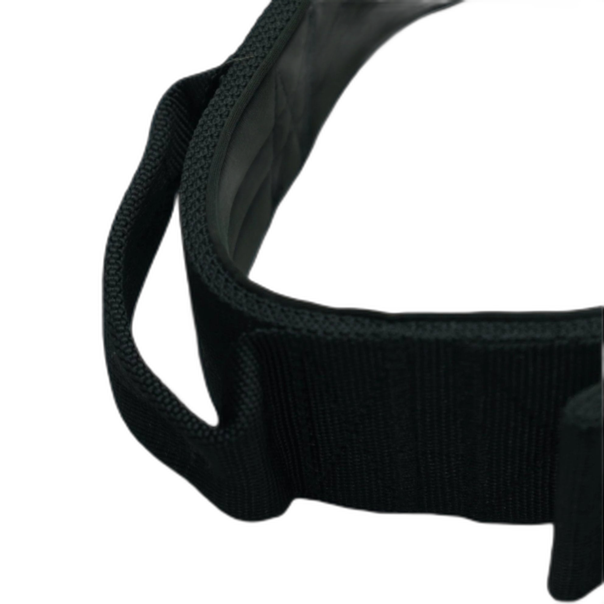 Pure Dog K9 Sport Collar Black