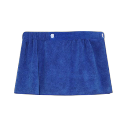 Soft Microfiber Sexy Men's Sauna Shorts