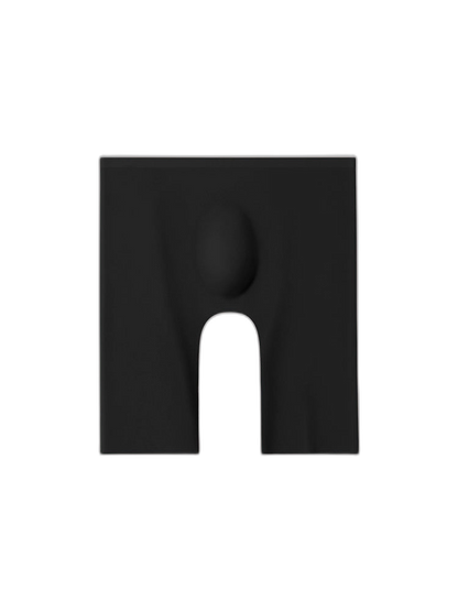 3 Pack Men's Breathable Seamless Mid-Length Boxer Briefs