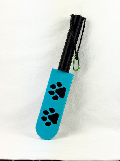 🐾Puppy Paw Print BDSM Paddle – Flexible Impact Toy