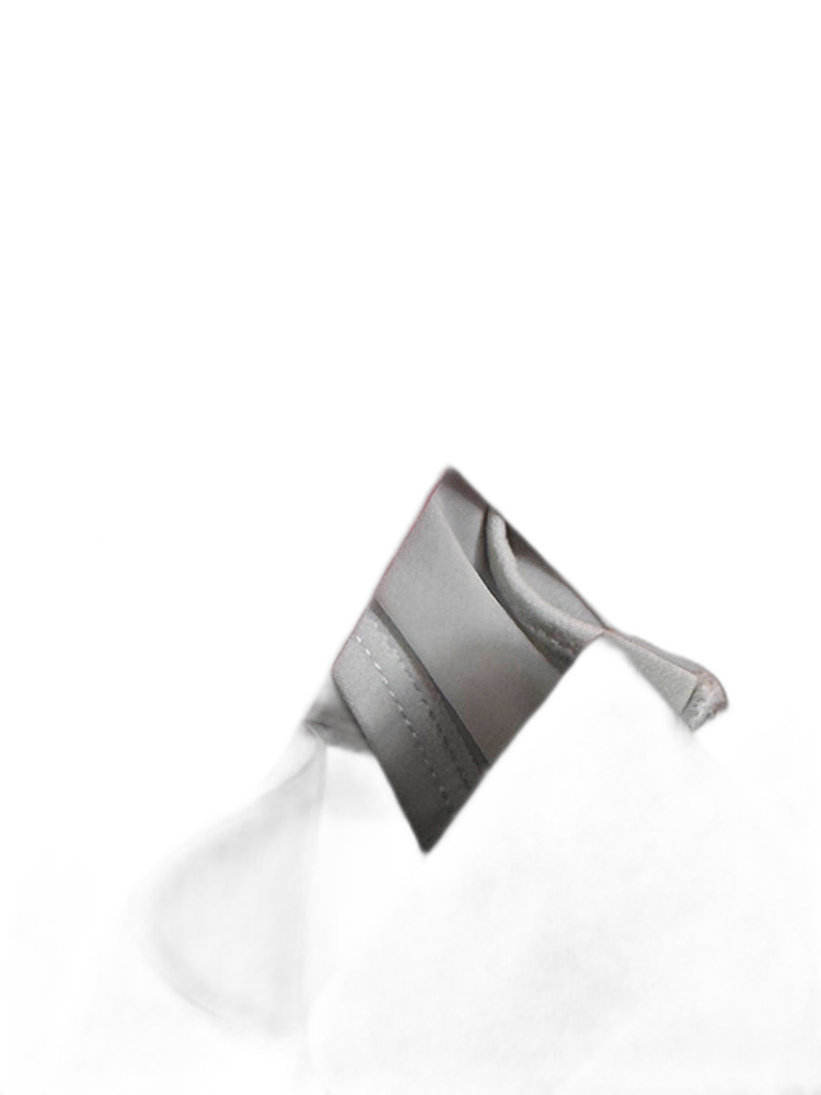 2 Pack Men's Sheer Elegance Comfy Waistband Stretch Fit Jockstrap