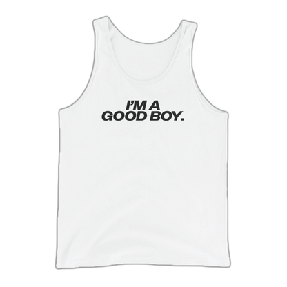I’m A Good Boy Tank Top