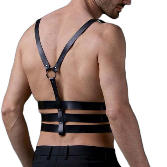 Adjustable Waist Suspenders
