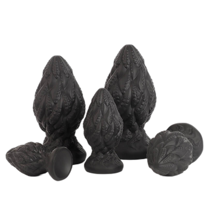 Paul - Tentacle Texture Butt Plug