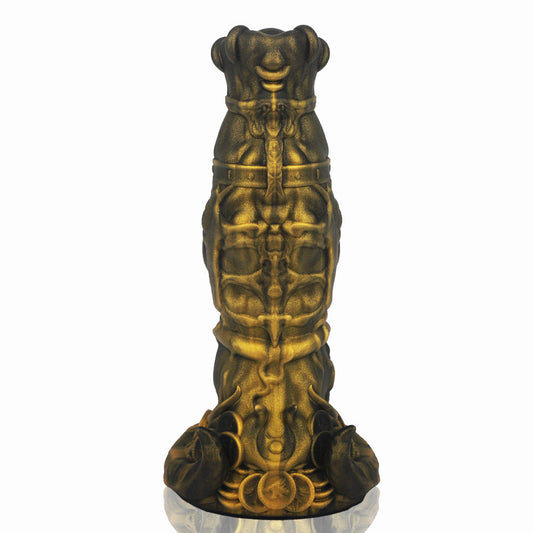Nothosaur TAURUS - Fantasy  Dildo - Zodiac Dildo - Cow Dildo