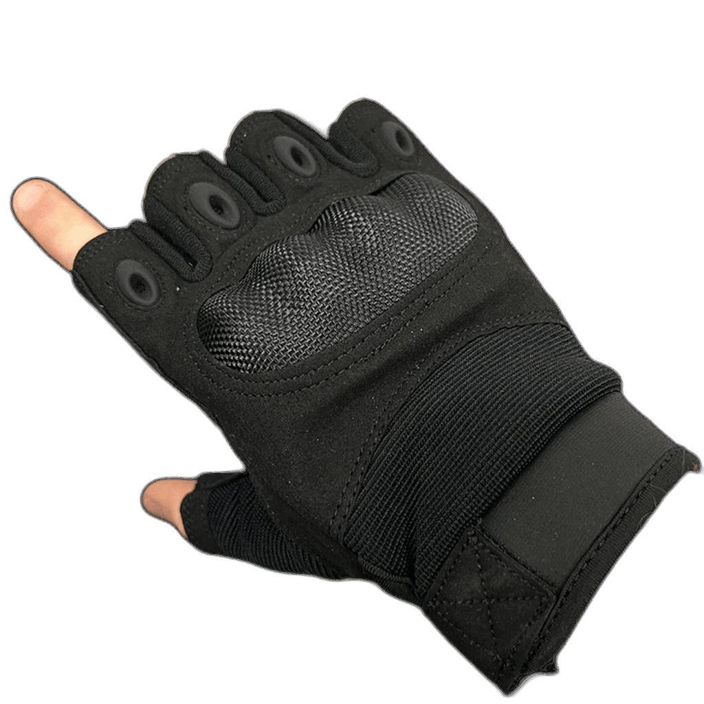 Emerson Fingerless Warfighter Gloves (Various Colours)