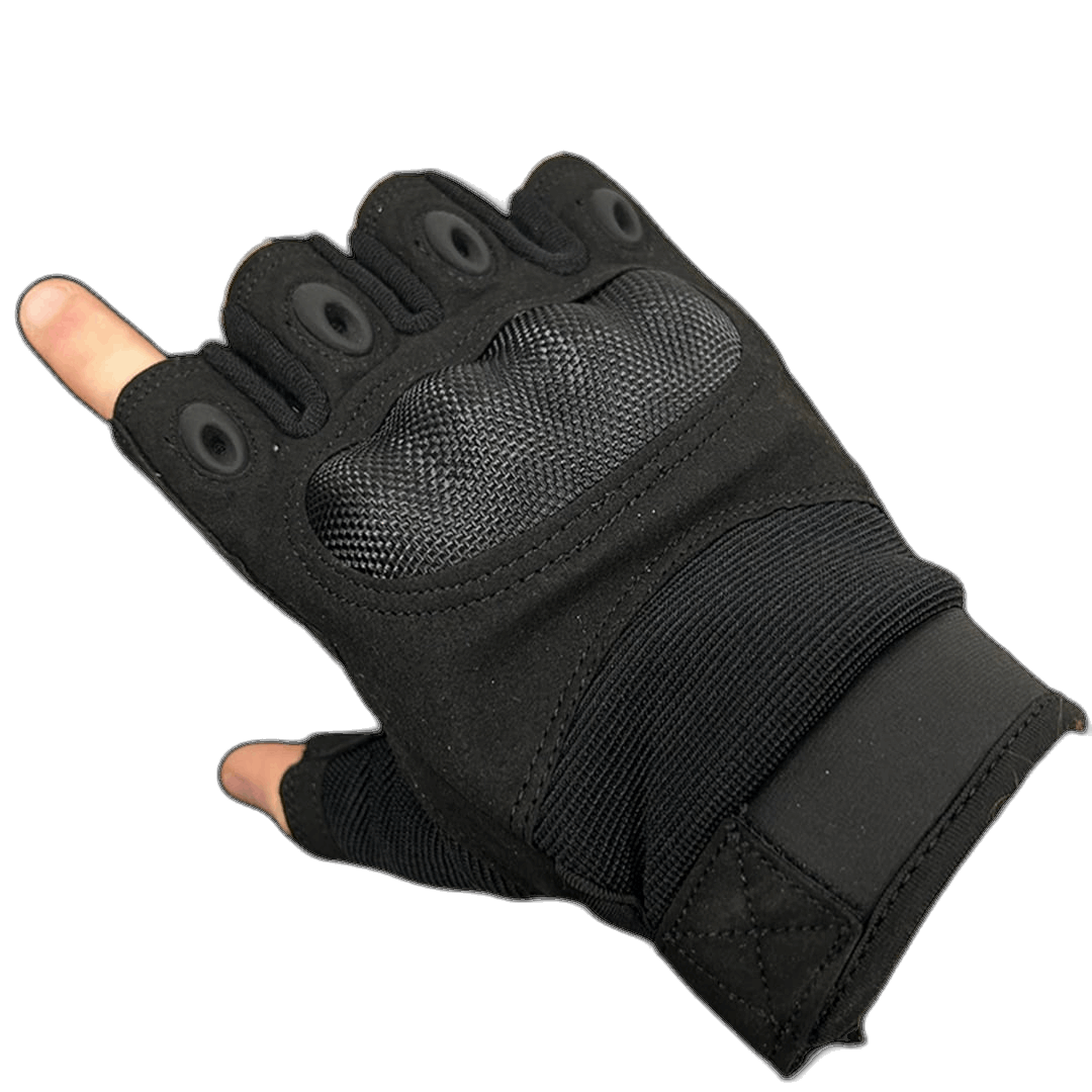Emerson Fingerless Warfighter Gloves (Various Colours)