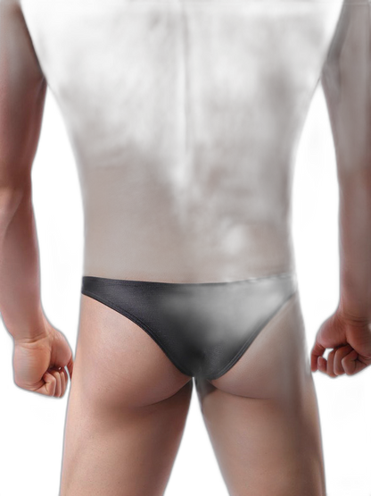 Mens Lightweight Breathable Elasticity Low Waist Underwear