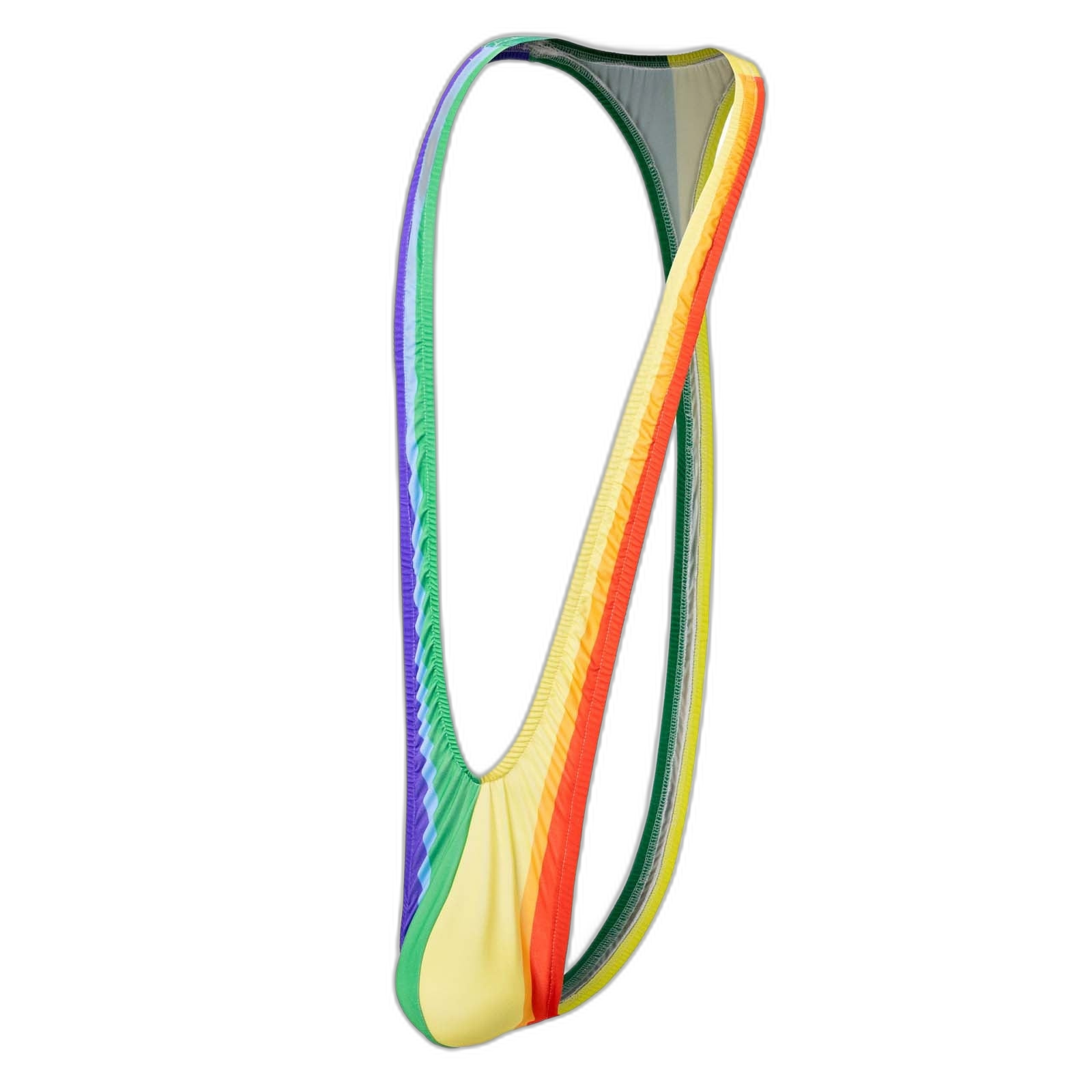 Pride V Sling LGBT Mankini