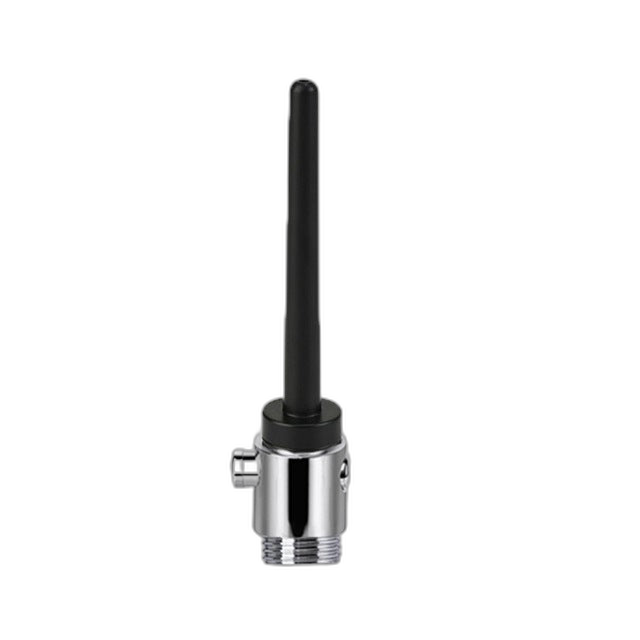 Enema Douche Nozzle with Optional Control Valve