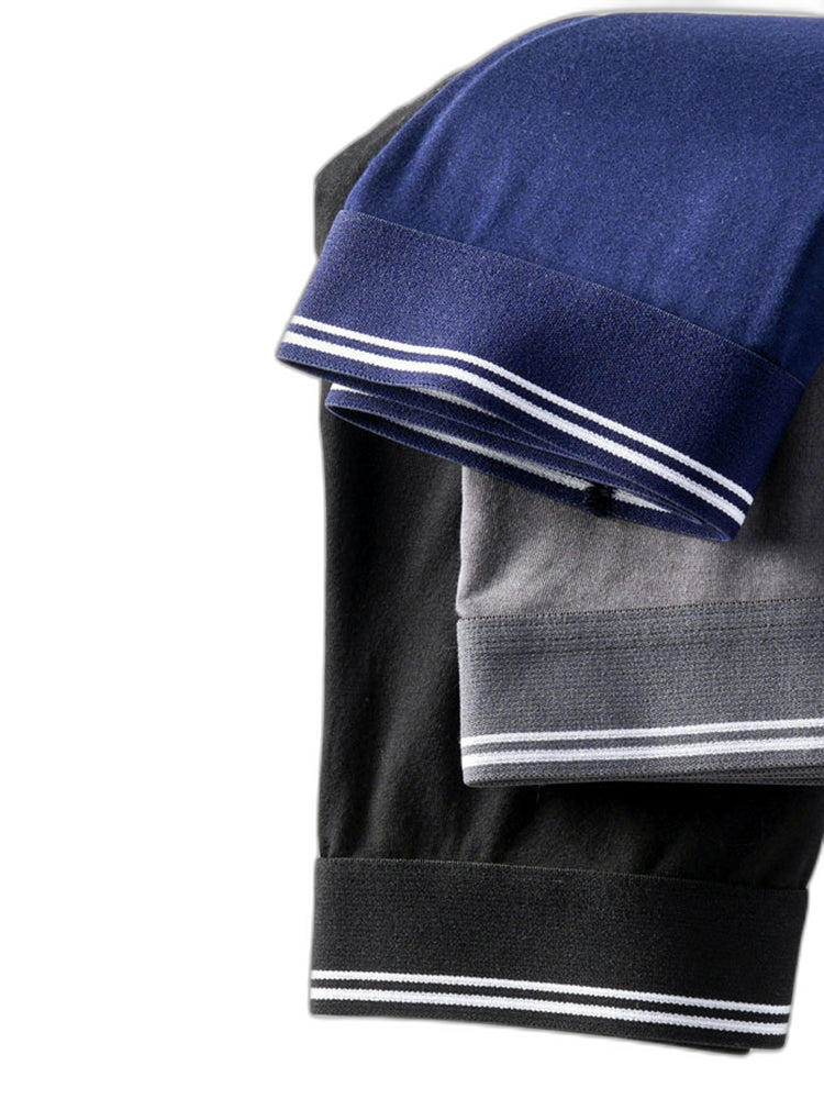 Men's Breathable Pouch Trunks