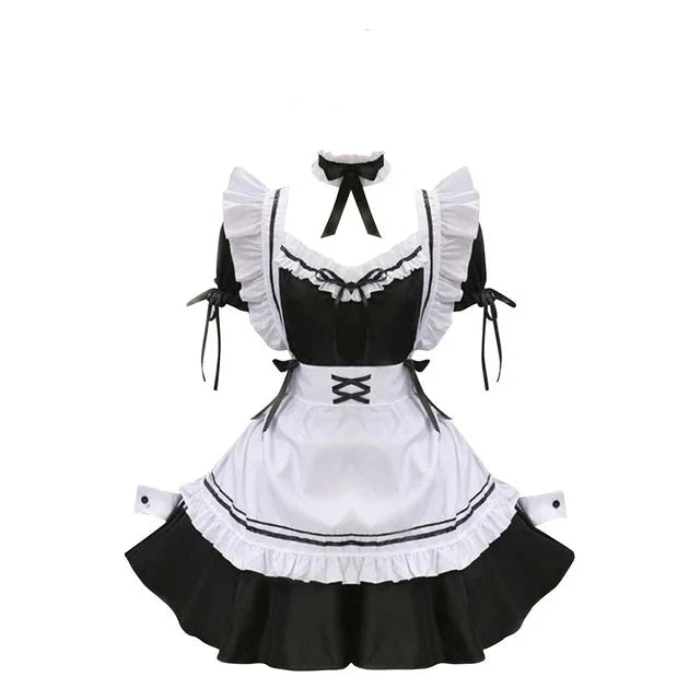 Femboy Maid Set