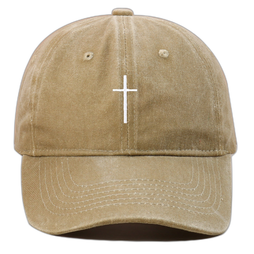 Vintage Cross Cap