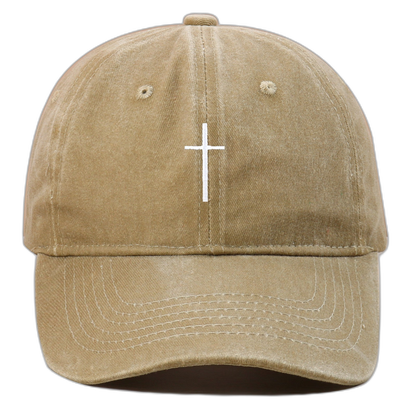 Vintage Cross Cap