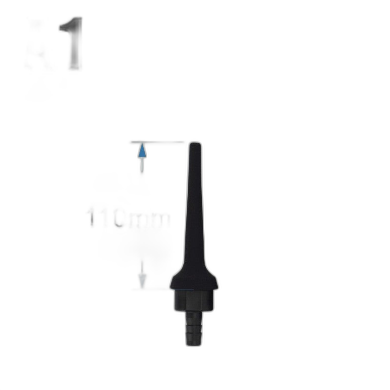Douche Enema Adapter