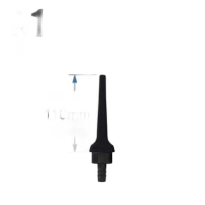 Douche Enema Adapter