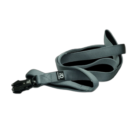 Pure Dog K9 Sport Lead Grey