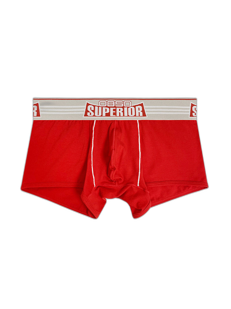 Men's Supportive Fit Sexy Low-Rise Comfy Waistband Stretch Fit Shoulder Straps & Underwear