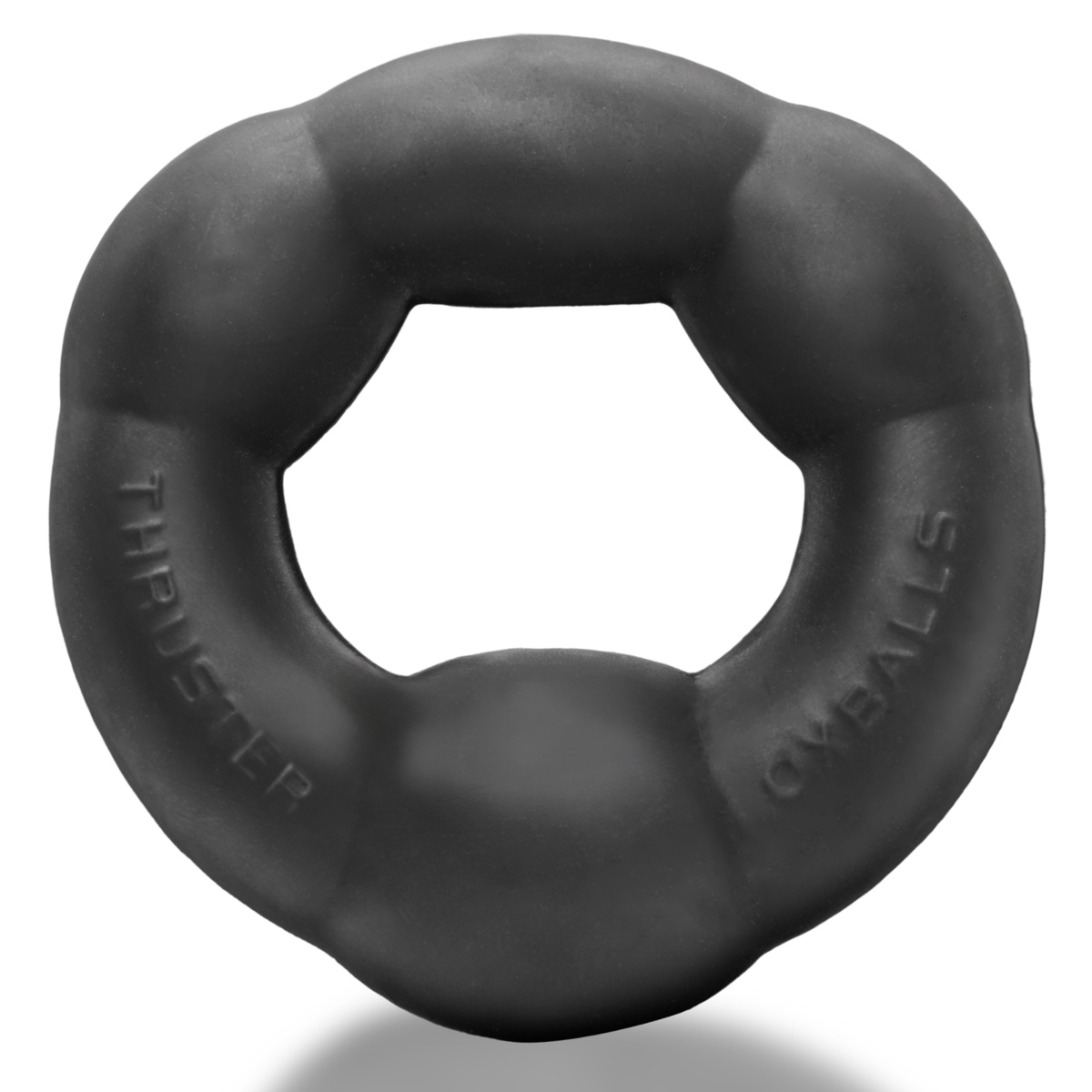 Oxballs Thruster Comfort Bulge Lifter Cockring Plus Siliconet Special Edition Night