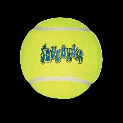 KONG AirDog Squeakair Balls Medium (3 Pack)