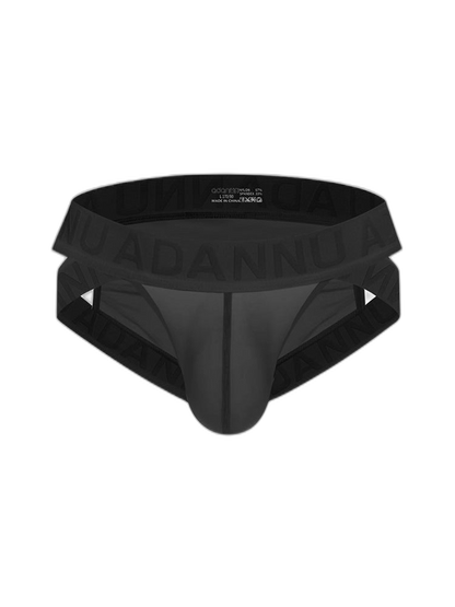 Men's Sheer Double Strap Sexy Bikini