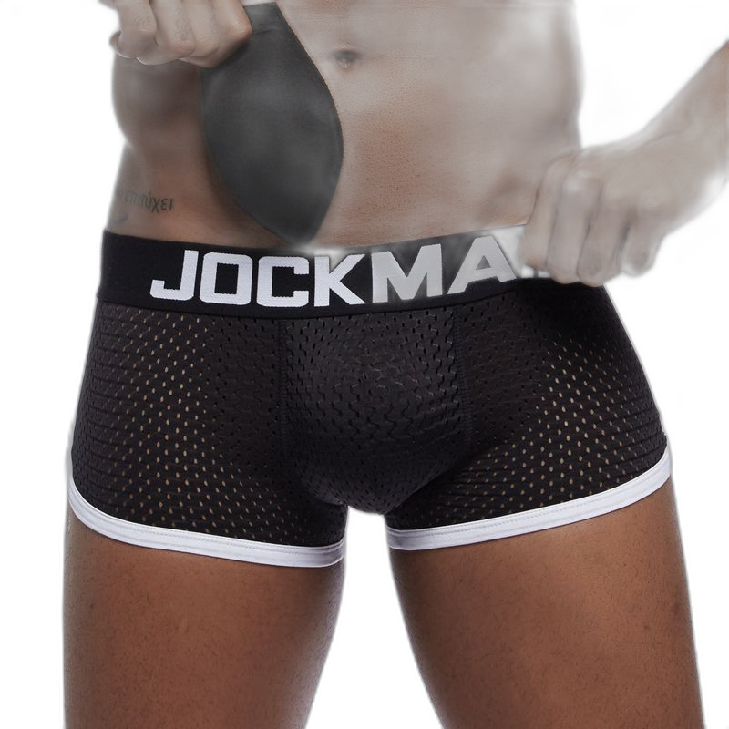 Jockmail Butt Lifting Underwear (2 Piece)