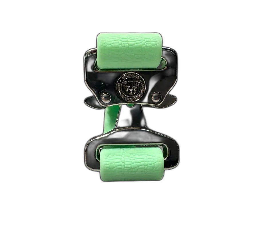 2.5cm Tactical Collar Green