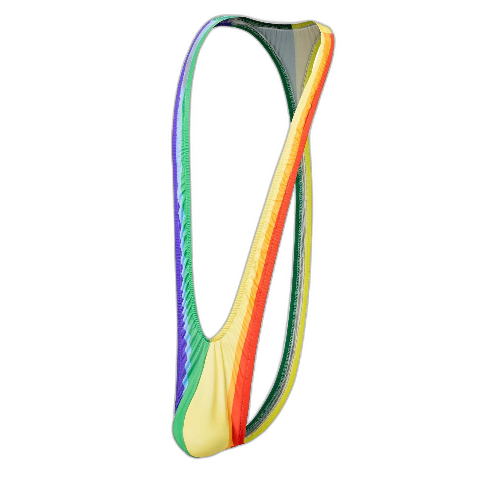 Pride V Sling LGBT Mankini