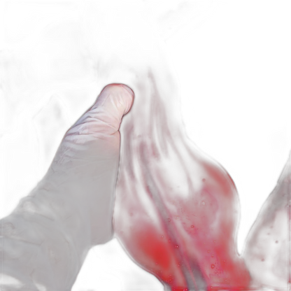 Firewolf - Lycan Knot Dildo