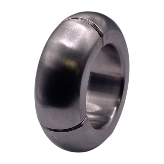 ruff GEAR Magnetic Stainless Steel OVAL Ballstretcher 35mm x 20mm 236gm