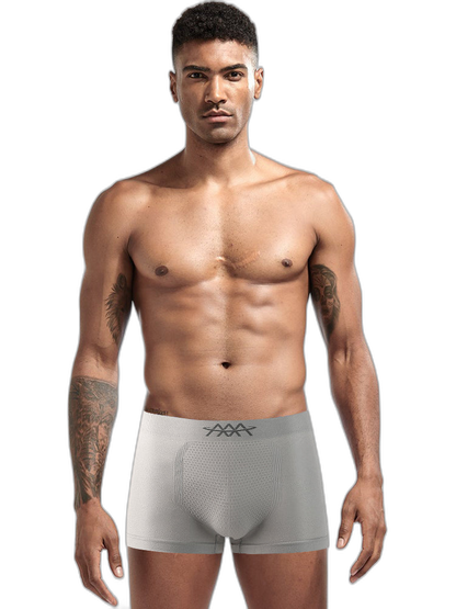 10 Pack Breathable Men's Boxer Briefs