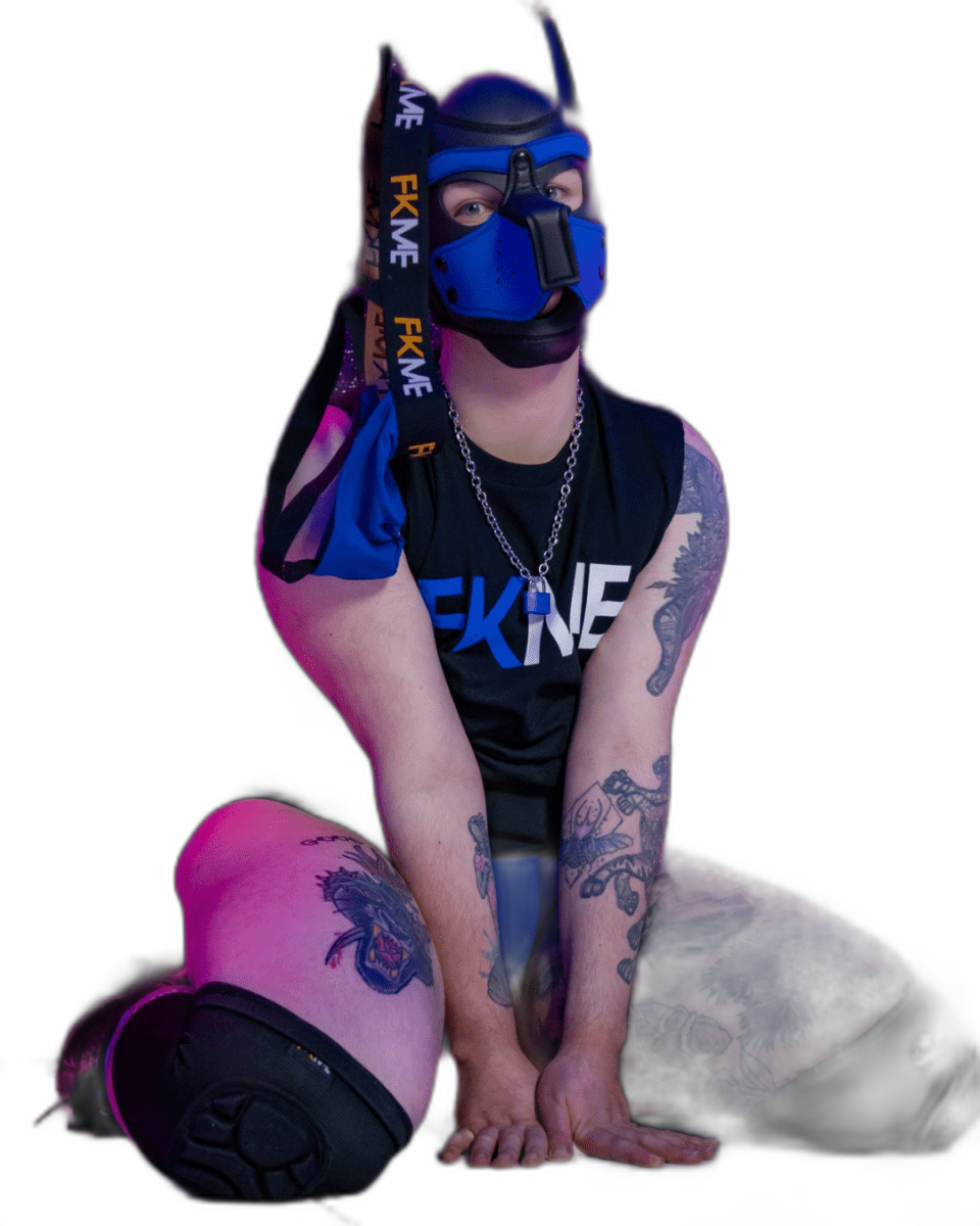 FKME Classic Tank Top Blue