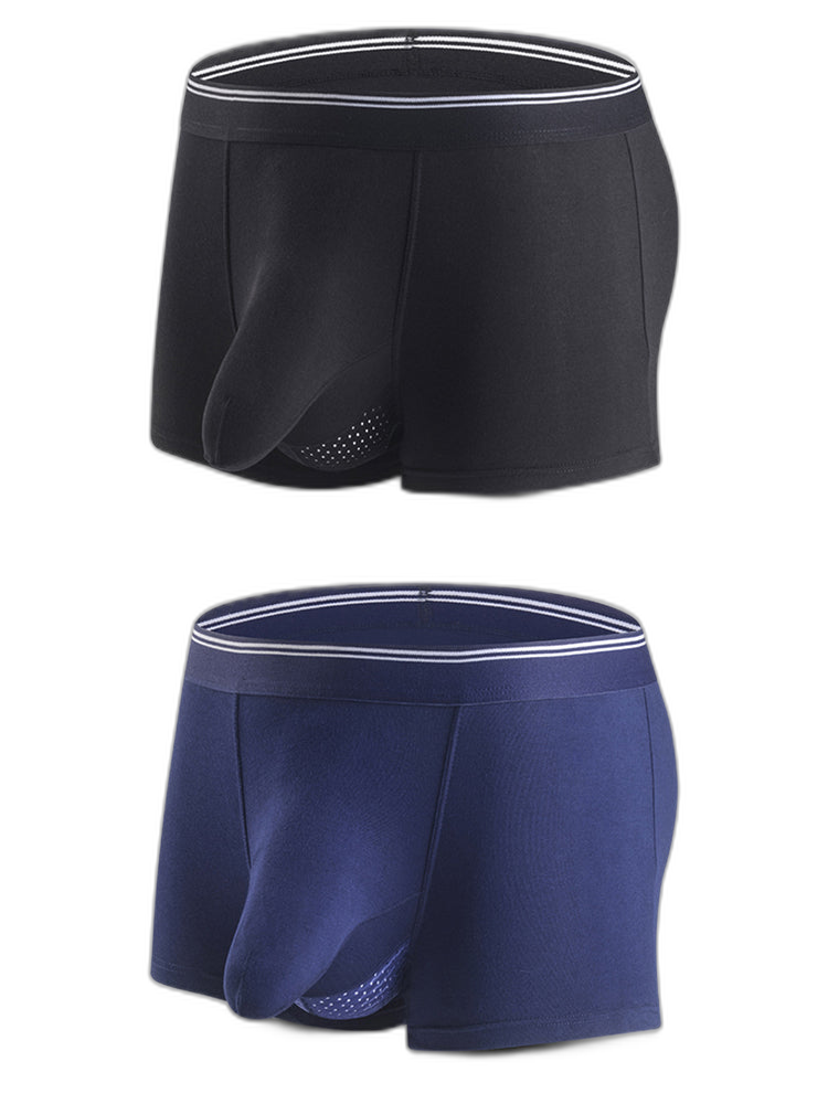Men's Breathable Pouch Trunks
