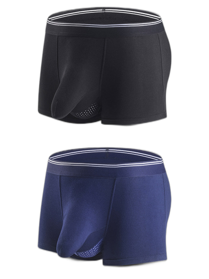 Men's Breathable Pouch Trunks